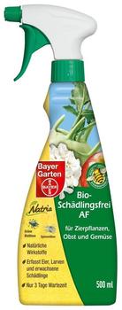 Bayer Garten Bio Schädlingsfrei AF Spray 500 ml