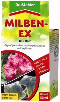 Dr. Stähler Kiron Milben-Ex 30 ml