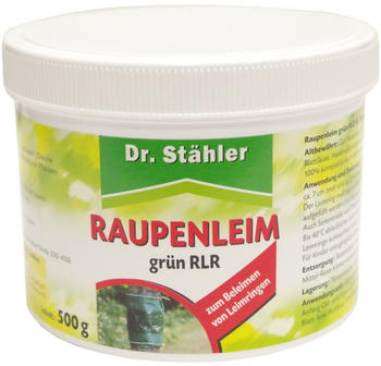Dr. Stähler Raupenleim grün 500 g