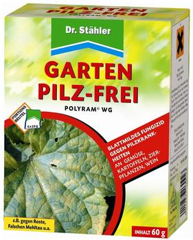Dr. Stähler Garten Pilz Frei Polyram WG 60 g