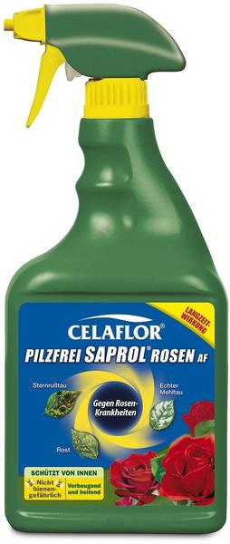Celaflor Rosen-Pilzfrei Saprol AF 750 ml Test ❤️ Testbericht.de Mai 2022