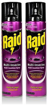 Paral Raid Multi Insekten-Spray (400 ml)