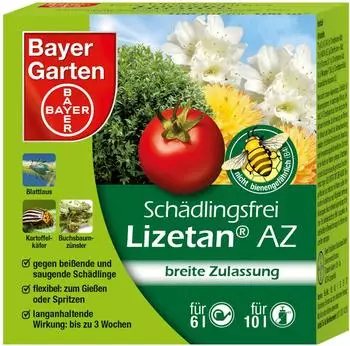 Bayer Garten Schädlingsfrei Lizetan AZ 30ml