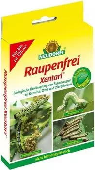 Neudorff Raupenfrei Xentari 2x3 g