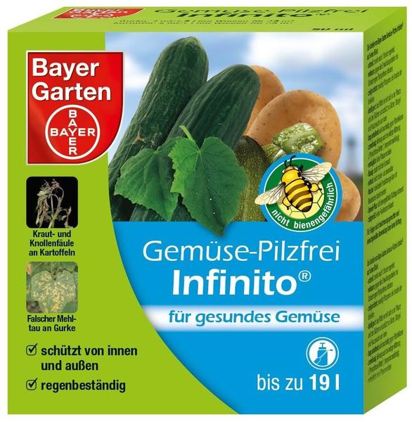 Bayer Garten Gemüse-Pilzfrei Infinito 50ml