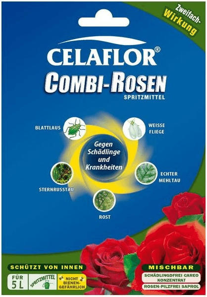 Celaflor Combi-Rosenspritzmittel