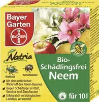 SBM - Life Science 79693257, SBM - Life Science Solabiol Bio Neem Sch&auml;dlingsfrei