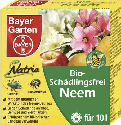 Bayer Garten Bio-Schädlingsfrei Neem