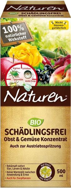 Celaflor Bio Schädlingsfrei Obst- und Gemüse 500ml