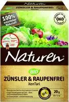 Naturen - Substral Bio Z&uuml;nsler & Raupenfrei Xentari 8x2,5g