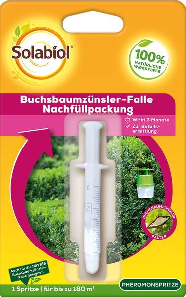 Bayer Garten Solabiol Nachfüllpack 1 Stk.