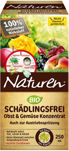 Naturen Bio Schädlingsfrei Obst & Gemüse 250 ml