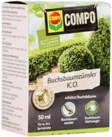 Compo 22076, COMPO Buchsbaumz&uuml;nsler K.O. mit Dosierbecher - 50 ml, Grundpreis:
