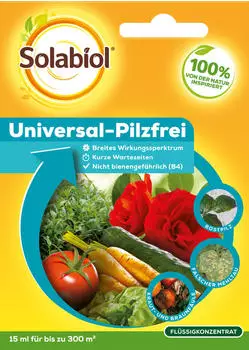Solabiol Universal-Pilzfrei 15 ml
