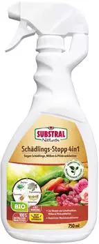 Substral Naturen Schädlings-Stopp 4in1 750ml