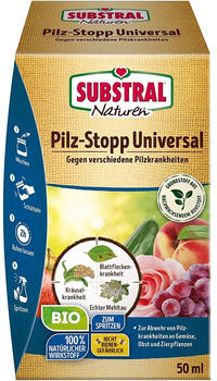 Substral Naturen Pilz-Stopp Universal 50 ml