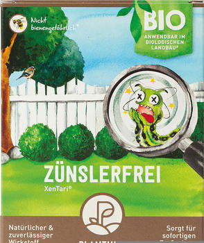 Plantura Z&uuml;nslerfrei XenTari