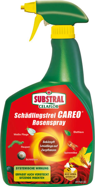 Celaflor Schädlingsfrei CAREO Rosenspray 800 ml (136802)