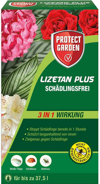 Bayer Garten Lizetan Plus Schädlingsfrei 100 ml