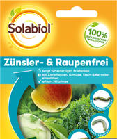 Solabiol Z&uuml;nsler- & Raupenfrei - 15 Ml