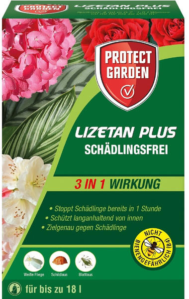 Bayer Garten Lizetan Plus Schädlingsfrei 50 ml