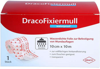 Dr. Ausbüttel Dracofixiermull waterproof 10cm x 10m
