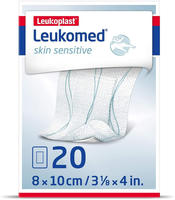 PZN-DE 17410920, BSN medical Leukomed Skin Sensitive Steril 10 x 8cm 20 ST