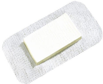 Trusetal Verbandstoffwerk Drop med 10x12cm Wundverband Master Aid (5 Stk.)