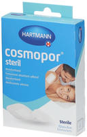 Cosmopor Steril Wundverband 5x7,2 cm OTC 5 St