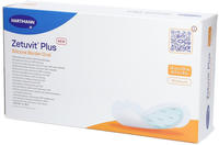 Zetuvit Plus Silicone Border oval 12x23 10 St