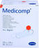 Hartmann Medicomp Vlieskomp.steril 7,5x7,5 cm 4-lagig (25x2 Stk.)