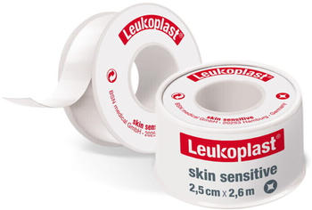BSN Medical Leukoplast Skin Sensitive 2,5cm x 2,6m