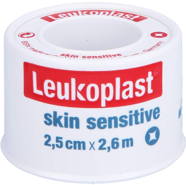 BSN Medical Leukoplast Skin Sensitive 2,5cm x 2,6m