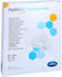 Hartmann Hydrotac transparent Hydrogelverband 8x8 cm (10 Stk.)
