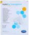 Hartmann Hydrotac transparent Hydrogelverband 8x8 cm (10 Stk.)