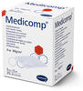 Medicomp Vlieskomp.steril 5x5 cm 4lagig 25X2 St