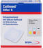 ACA Müller Cutimed Siltec Schaumverband 10 x 10cm mit Haftrand