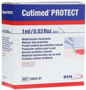 BSN Medical Cutimed Protect mit Applikator (25x1ml)