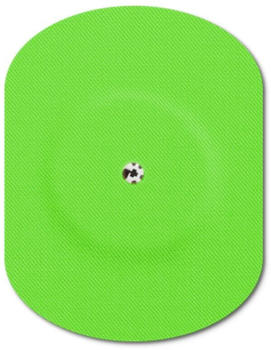 MySweetStitch Fixierpflaster Libre 1 & 2 Overpatch oval grün (10 Stk.)