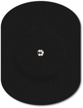 MySweetStitch Fixierpflaster Libre 1 & 2 Overpatch oval schwarz (25 Stk.)