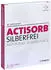 3M Actisorb Silberfrei 6,5x9,5 cm Aktivkohle (10 Stk.)