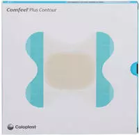 Comfeel Plus Contourierter Hydrokolloidv 5 St