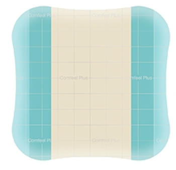 Coloplast Comfeel Plus flexib.Hydrokoll.Verb.4x6 cm (10 Stk.)