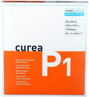 Curea P1 Superabsorb.wundauflage 20x20 c 10 St