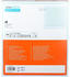 Curea Medical Curea P1 superabsorb.Wundauflage 20x20 cm (10 Stk.)