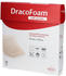 Dräco Dracofoam Haft sensitiv Schaumst.Wund.19x19 cm (10 Stk.)