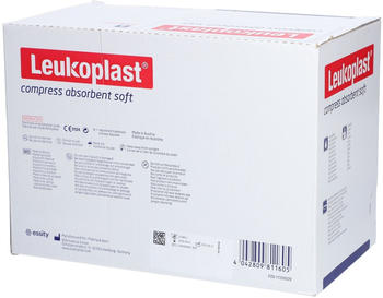 Leukoplast Leukoplast compress absorbent soft steril 10x20cm (25x1 Stk.)