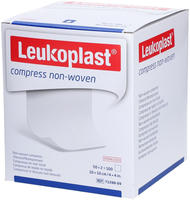 Leukoplast Compress Non-woven Ste 10x10 4f 250 St 100 St