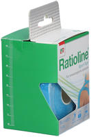 Ratioline Sport-tape 5 cmx5 m t&uuml;rkis 1 St
