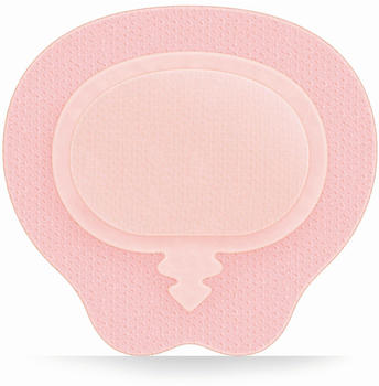 Smith & Nephew Allevyn Life Sacrum gr.21,6x23cm Silik.schaumverb. (10 Stk.)